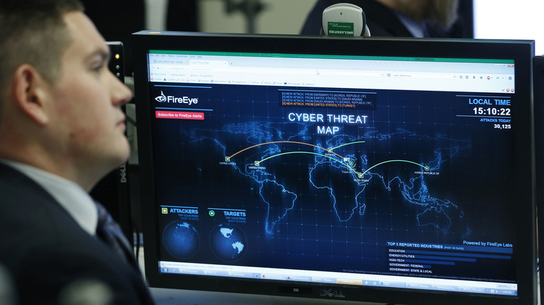 Die Russen sind schuld: Hackerangriffe in den USA