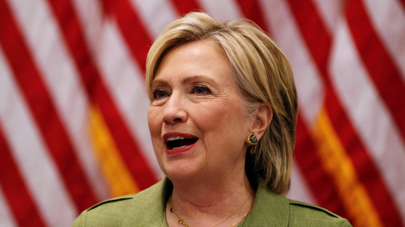 Hillary Clinton bei bester Gesundheit? - Die Zweifel mehren sich
