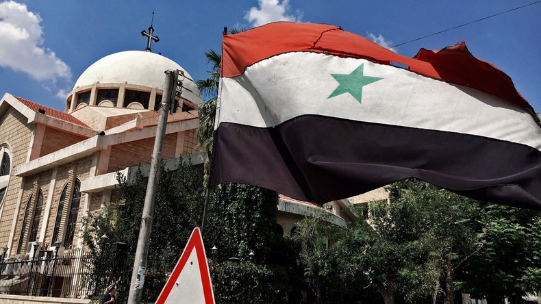 Karin Leukefeld zu türkischen und US-Truppen in Syrien: "Das ist eine militärische Intervention"