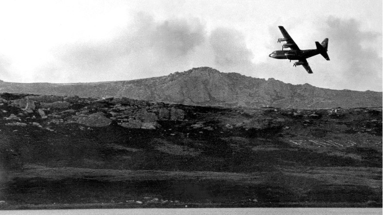 Geheimdokumente: Israel rüstete argentinische Militärdiktatur während Falklandkrieges auf