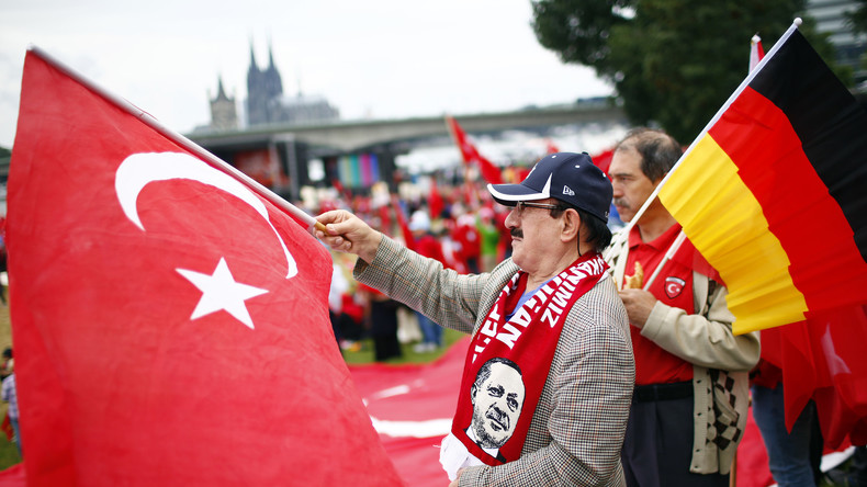 Deutsch-türkische Beziehungen auf dem Tiefpunkt: "Deutschland muss sich an die eigene Nase fassen"