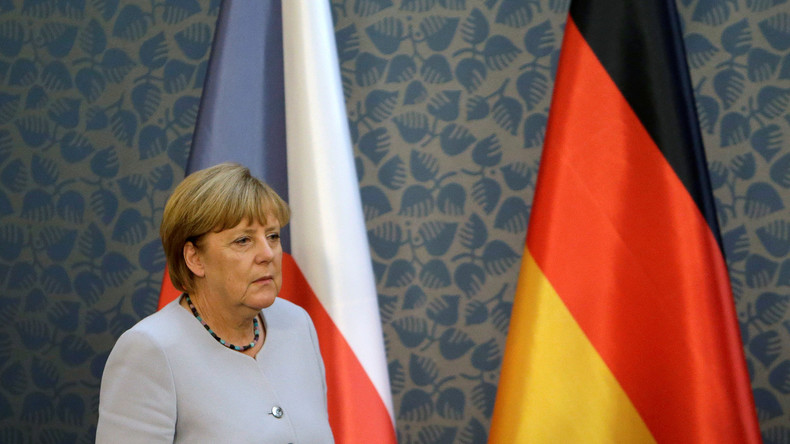 Anschlag auf Merkel vereitelt? Tschechische Polizei nimmt bei Staatsbesuch Verdächtigen fest