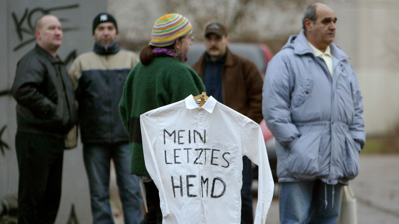 Kein Notvorrat für Hartz IV-Empfänger – Ministerium lehnt Zusatzzahlung für Hamsterkauf ab