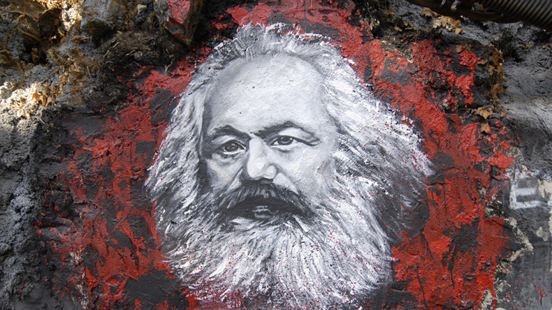 Dekommunisierung auf Deutsch? CDU-Politiker Steiger fordert Umbenennung von Karl-Marx-Straßen
