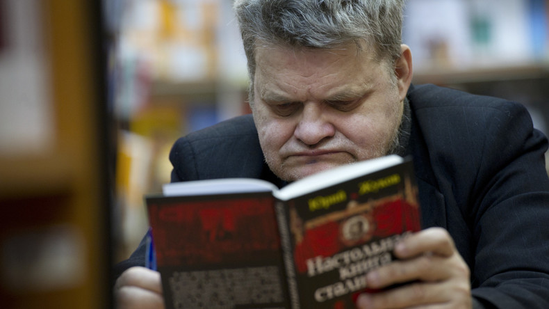 Ukraine: Einfuhrverbot für russische Bücher geplant