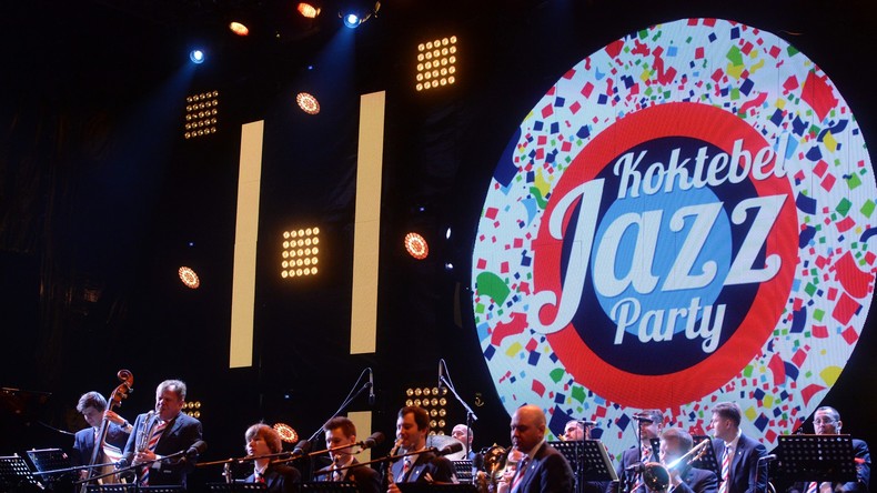 Krim wieder Austragungsort des größten internationalen Jazz-Festivals der Region