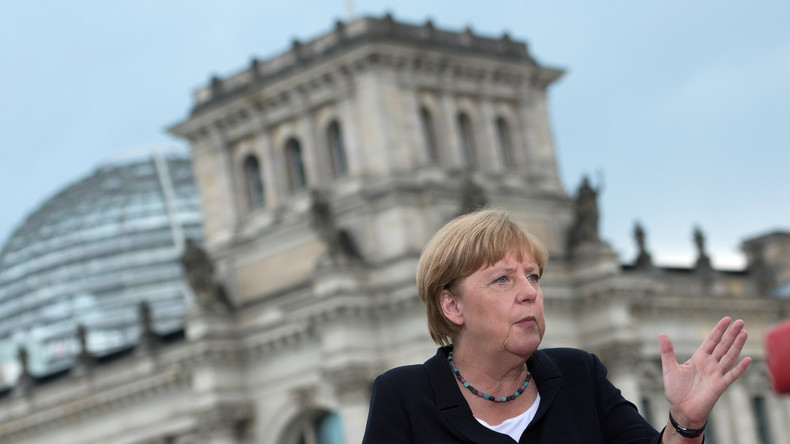 Keine Amtsmüdigkeit: Kommen weitere vier Jahre Merkel?