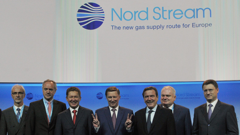 US-Vize Joe Biden gegen Nord Stream 2: „Schlechter Deal für Europa, kauft Erdgas lieber bei uns“