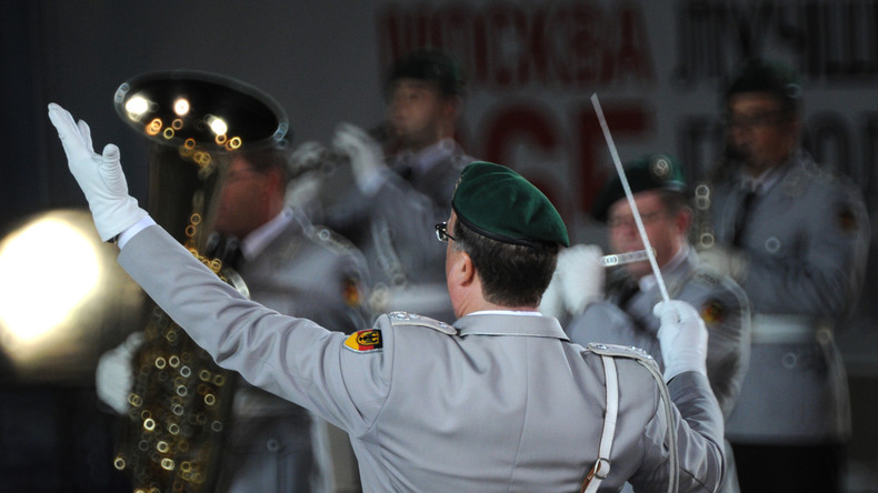 Von der Leyens Wunschtraum: Kommt der Bundeswehreinsatz im ...