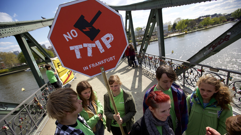 Transatlantisches Zerwürfnis: Streit um TTIP-Verhandlungen spitzt sich zu