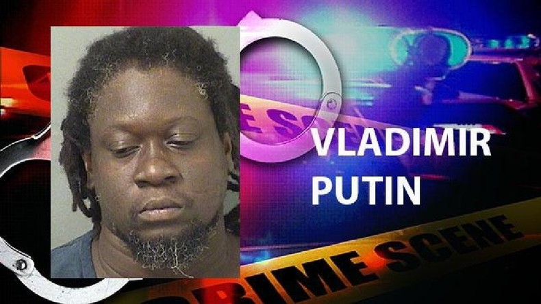 US-Medien jubeln: Vladimir Putin in Florida verhaftet