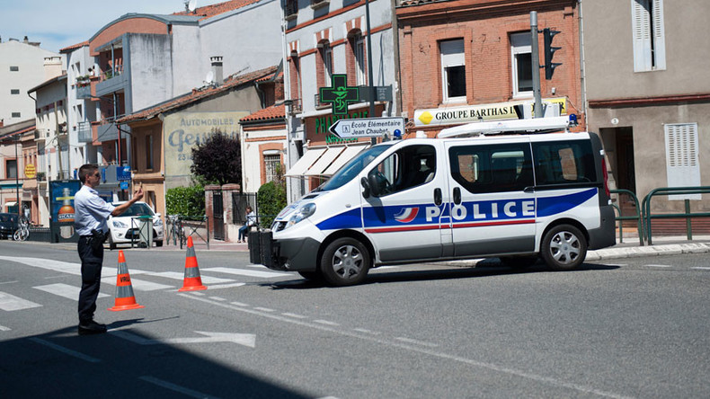 Frankreich: Messerattacke auf Polizistin in Toulouse - "Weil sie Frankreich repräsentiert"