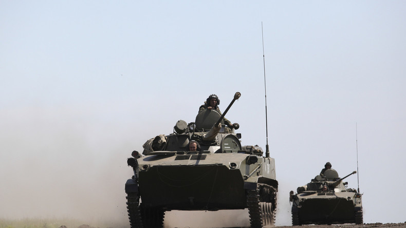 Syrien: Russland zum Einsatz eigener Bodentruppen bereit