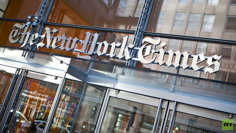 New York Times: „Putins Ziel ist es, Zweifel und Zwietracht zu säen“