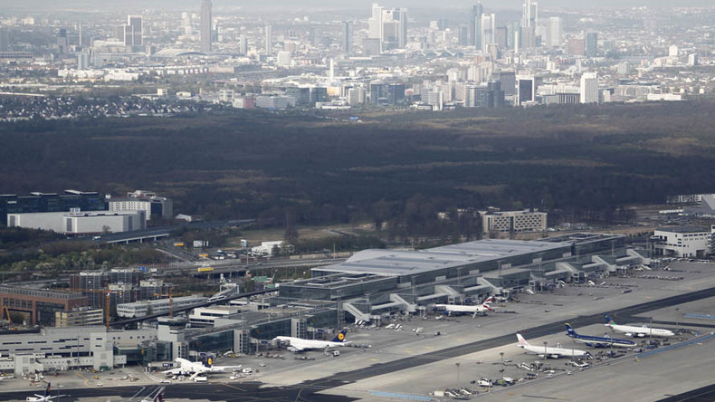 Alarm in Frankfurt: Teile des Flughafens wurden evakuiert