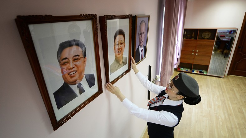 Russisch-deutscher Film sorgt für Ärger in Nordkorea