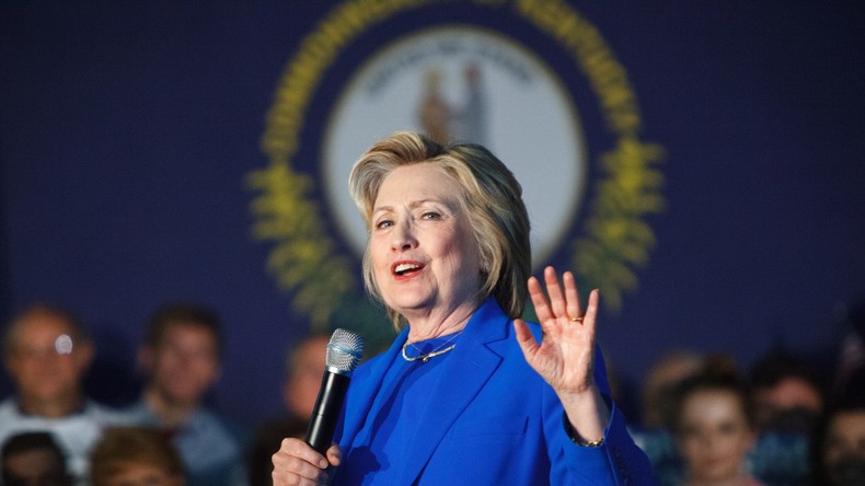 Schwerwiegender Verdacht: Manipuliert Google Suchanfragen zu Hillary Clinton?