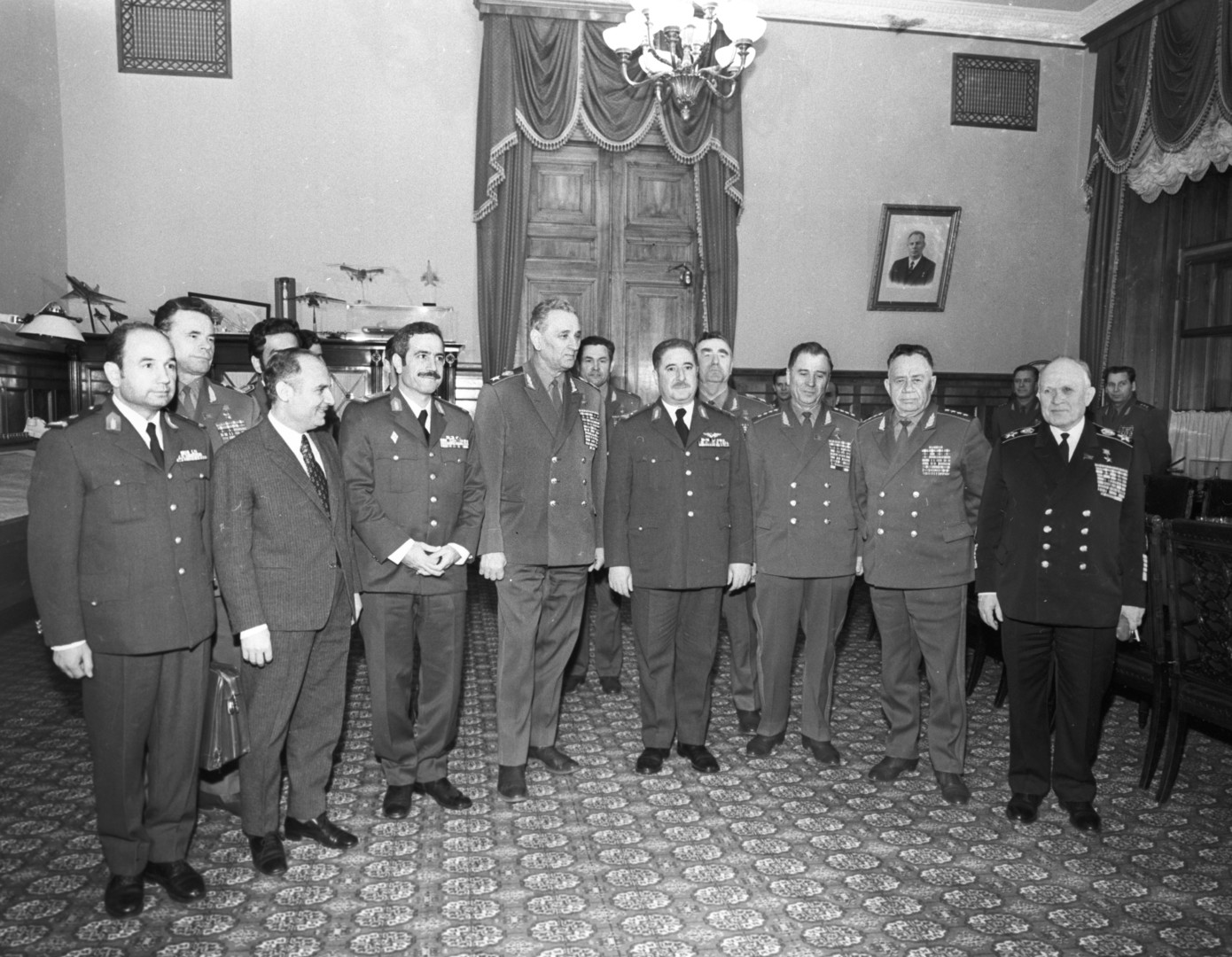 Historischer Überblick der russisch-syrischen Beziehungen seit 1946