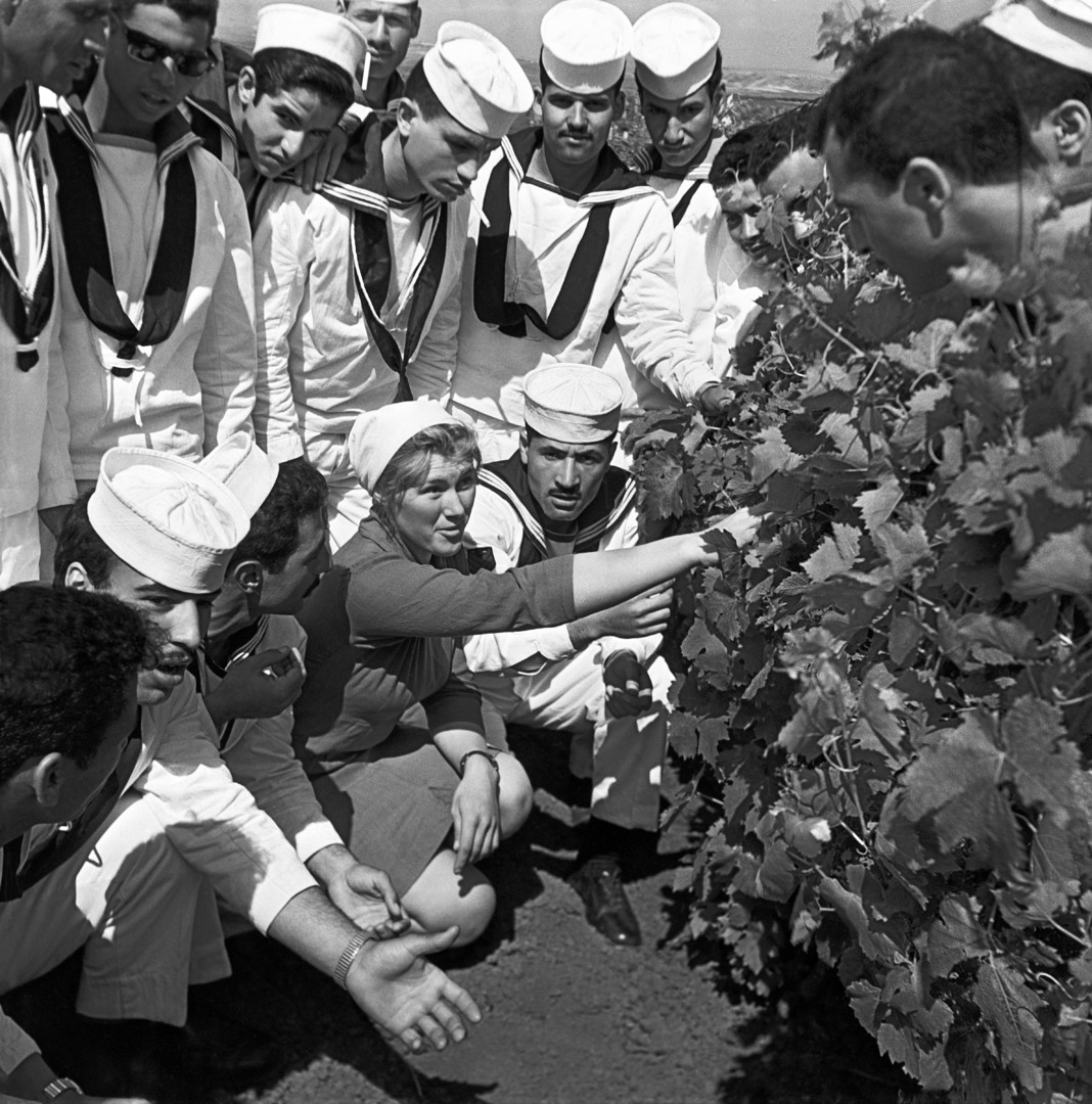 Historischer Überblick der russisch-syrischen Beziehungen seit 1946