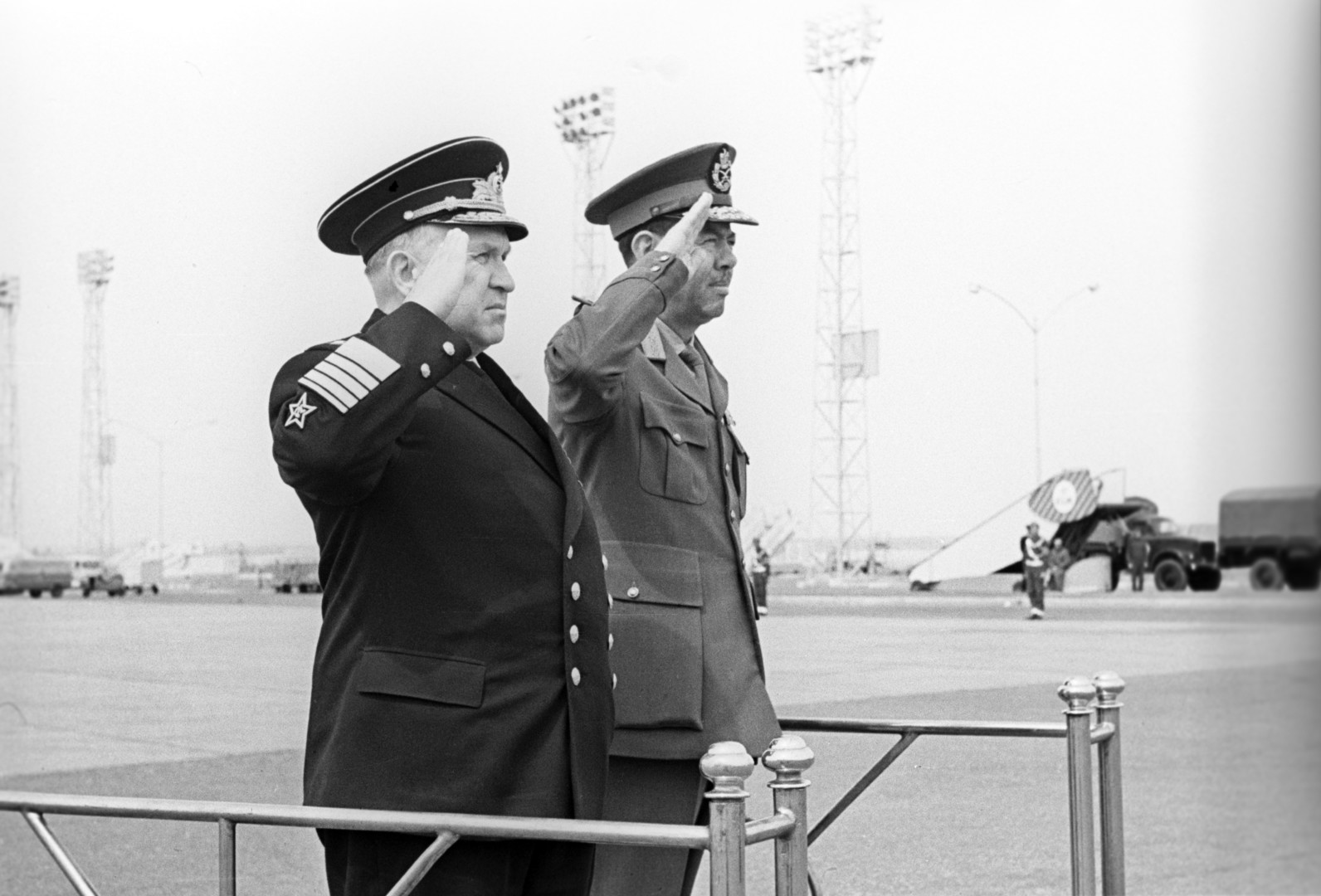 Historischer Überblick der russisch-syrischen Beziehungen seit 1946