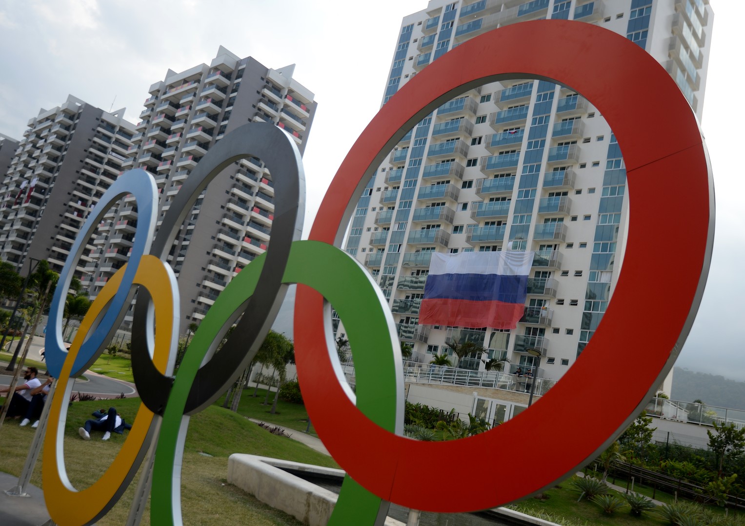 IOC bestätigt Olympia-Zulassung für Rio von 271 russischen Sportlern
