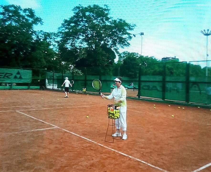 Mein Besuch in der Sportschule 1 - Austauschschülerin berichtet RT von ihrem Leben in Russland