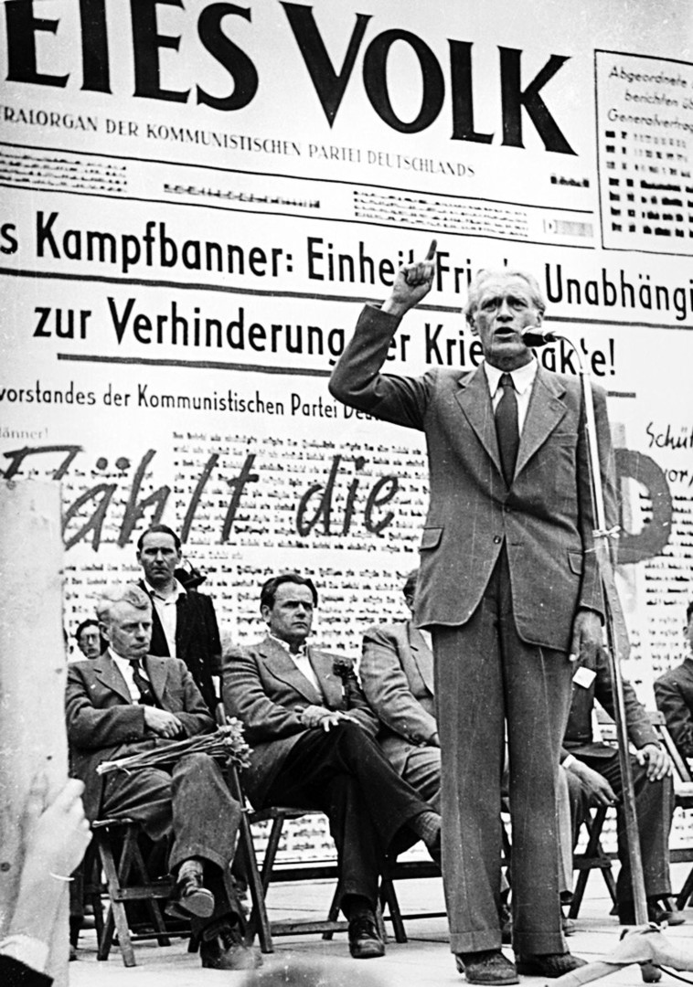 Als der Staat rot sah: 60 Jahre KPD-Verbot in der Bundesrepublik