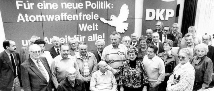 Als der Staat rot sah: 60 Jahre KPD-Verbot in der Bundesrepublik