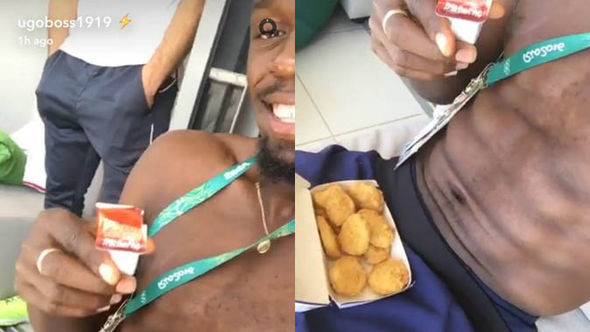 McDonald’s in Rio beschränkt Olympioniken im Mengenverbrauch