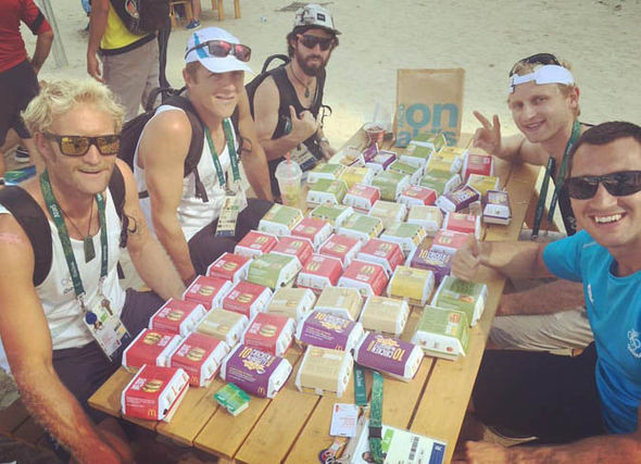 McDonald’s in Rio beschränkt Olympioniken im Mengenverbrauch