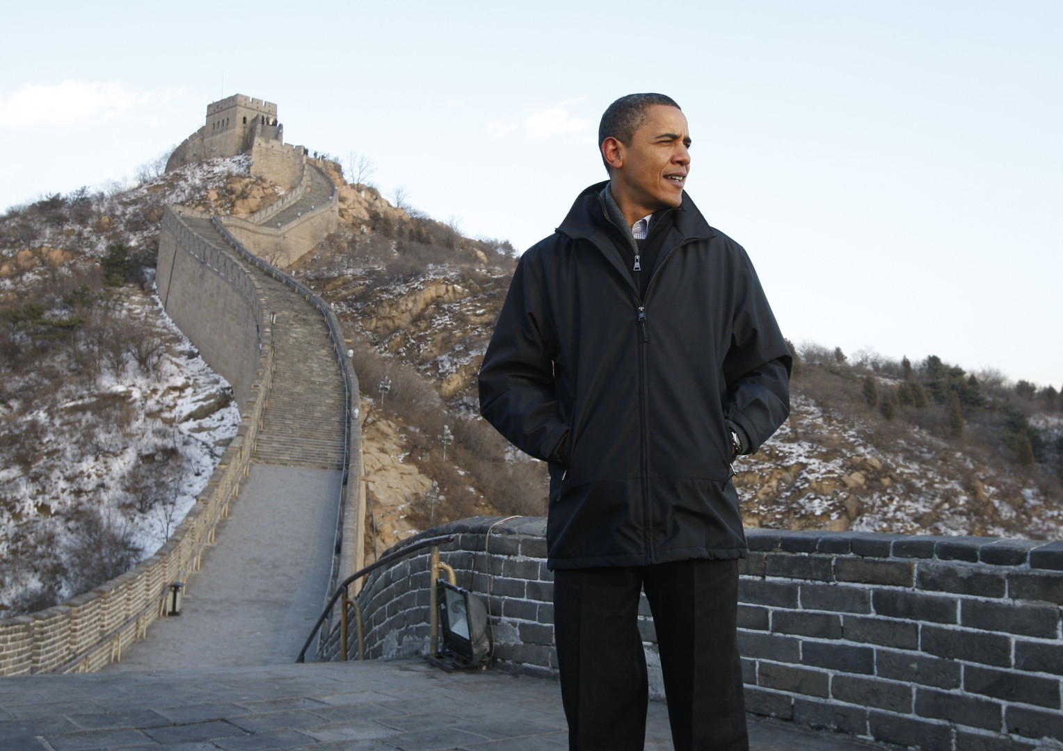 Obamas Außenpolitik: ‚Pivot to Asia‘ - Der Feind heißt China