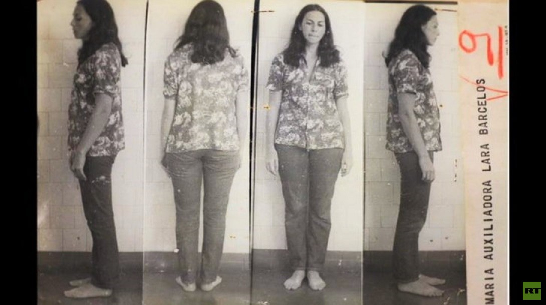 Folter in Rio, Tod in Berlin: Maria Auxiliadora