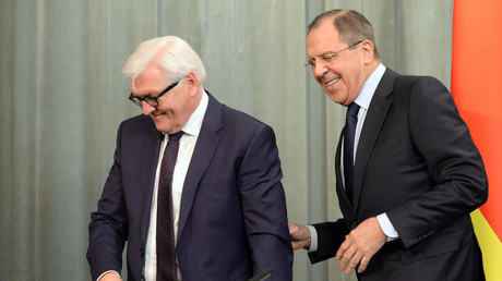 Live: „Deutsch-russische Beziehungen“ - Steinmeier und Lawrow eröffnen Sommerschule in Jekaterinburg
