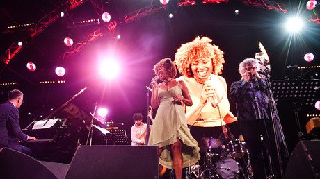 Krim als Austragungsort des größten internationalen Jazz-Festivals der Region