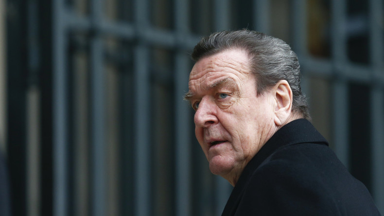 Komplette Rede von Gerhard Schröder bei deutsch-russischen Wirtschaftsgesprächen in Bad Pyrmont