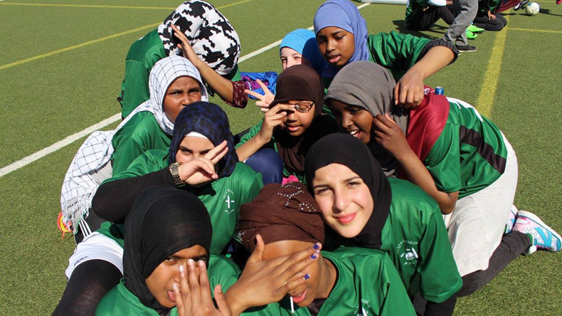 Schwedische Regierung verärgert: Geschlechtertrennung bei Sportunterricht in muslimischer Schule