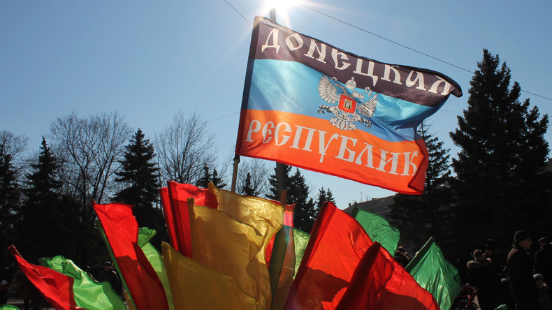 Ukraine protestiert gegen Eröffnung einer Vertretung der Volksrepublik Donezk in Tschechien