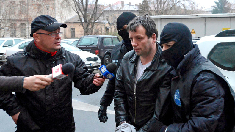 Clintons E-Mail-Leak: Hacker Guccifer zu vier Jahren Haft verurteilt