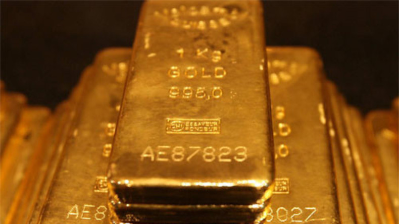 Deutsche Bank: Kein echtes Gold mehr