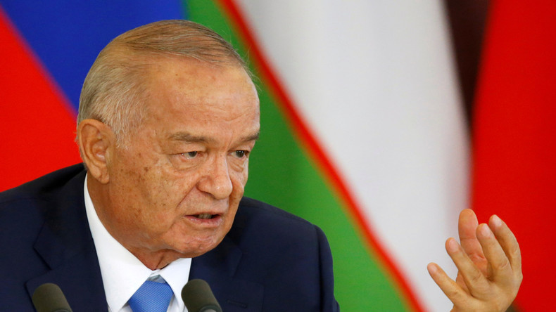 Usbekistans Präsident Karimow stirbt im Alter von 78 Jahren nach 27 Jahren an der Macht