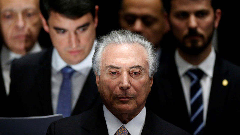 Brasilien nach dem Kalten Putsch: Wall Street kontrolliert erneut die brasilianischen Finanzen