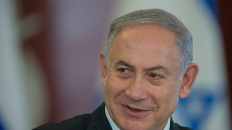 Israelischer Ministerpräsident: Wir sind zu direkten Verhandlungen mit Palästina in Moskau bereit