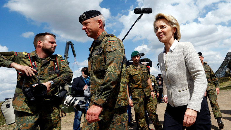 Juristische Zaubertricks, um einen illegalen Krieg zu legitimieren - Teil 2