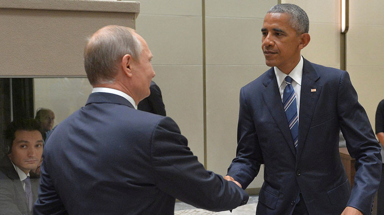 Putin: Moskau und Washington werden in den nächsten Tagen Abkommen zu Syrien treffen