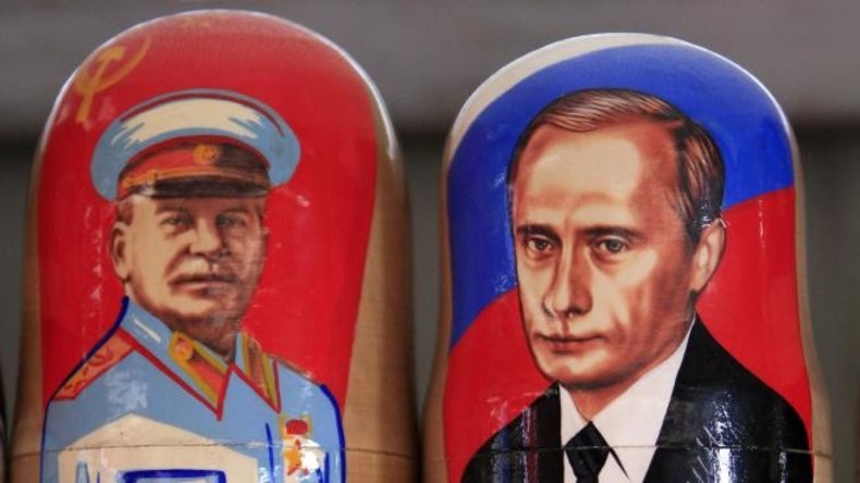 Ist Putin der neue Stalin?