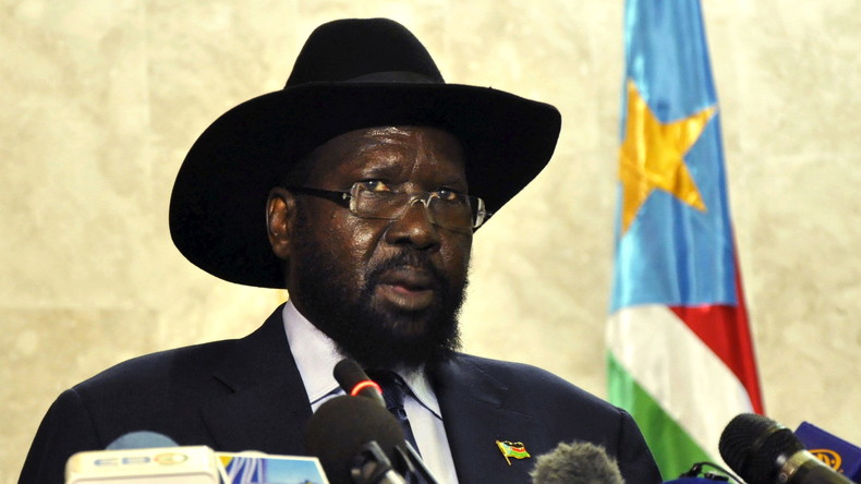 Südsudan: US-geförderte christliche Miliz SPLA massakriert Zivilisten und beschießt US-Diplomaten