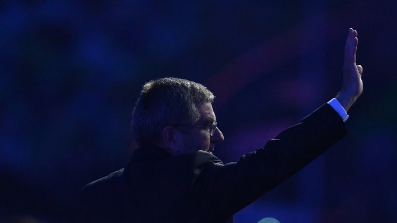 IOC-Präsident Bach nahm nicht an Paralympics-Eröffnung teil – Divergenzen wegen Russland-Ausschluss?