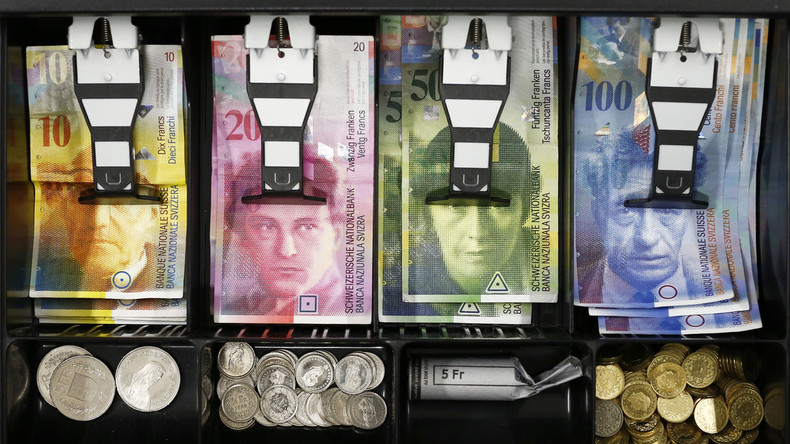 Wer braucht schon Zentralbanken? Alternatives Geld in der Schweiz