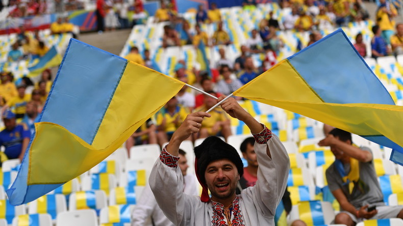 Ukraine plant Boykott der Fußball-Weltmeisterschaft 2018 in Russland