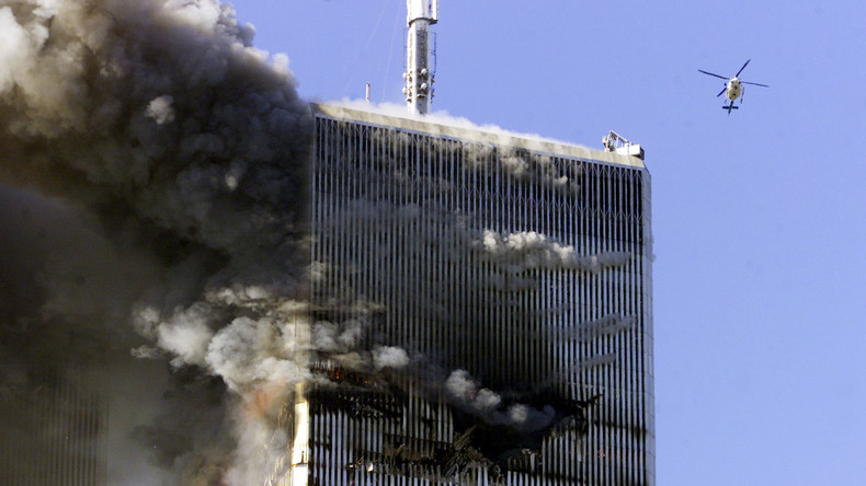 Renommiertes Physik-Fachmagazin: "9/11 war kontrollierte Sprengung"